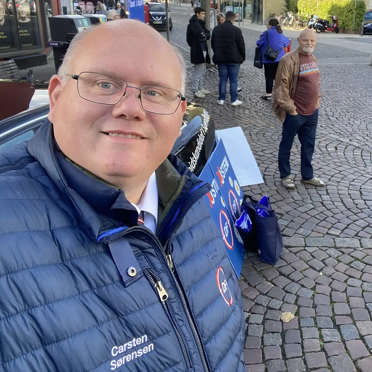 Carsten Sørensen DF