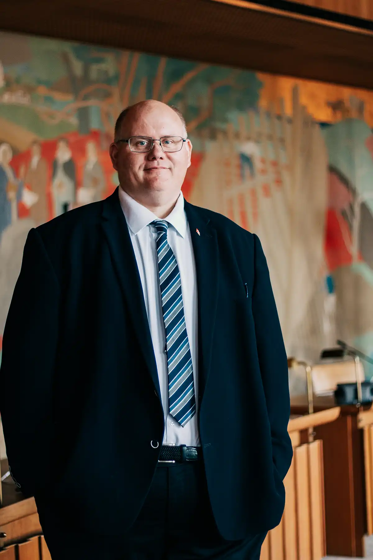 Carsten Sørensen - DF